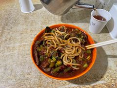 -玲玲米粉·新疆现炒米粉(大十字总店)