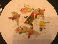 -LA TABLE de Joël Robuchon Restaurant