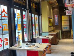 -姜胖胖首尔自助烤肉·蒸汽海鲜大排档(国瑞中心店)