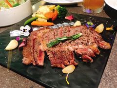 肉眼牛扒-haxnbauer海森堡德国餐厅(深圳coco店)