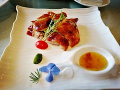 -锦江宾馆-花园餐厅