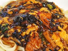 -浑河春面馆非遗鹿角面(良乡店)