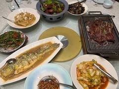 -青岛蓝海大饭店·渔歌舫(李沧店)