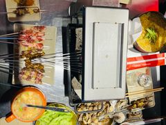 -大头叔烤鸡爪·朝鲜族烤串(天池路店)