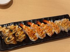 -万岁寿司(万国店)