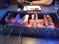 -很久以前羊肉串(打浦路店)