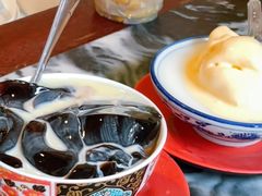 炼奶龟苓膏-玫瑰甜品(文明路店)
