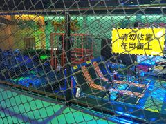 -潮尚蹦蹦床主题公园(韦曲店)