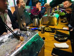 -青松宇大汗·碳烤羊腿(大浪店)