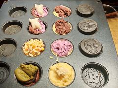 -拾烧·古法手作车轮饼(西直门凯德茂店)