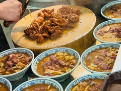 -门框胡同百年卤煮(新街口店)