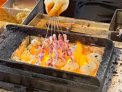 -大漠烤肉(酒泉路店)