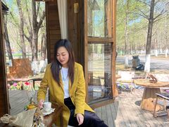 -长白岛森林公园