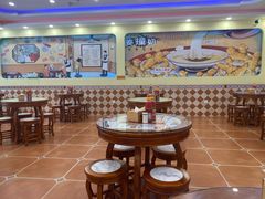 大堂-捷信牛奶甜品世家(学府店)