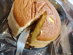 芝士蛋糕-瑞可爷爷的店(难波本店)