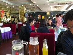 大堂-金家老三饭庄(常营店)