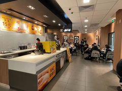 -麦当劳(蓝村路店)