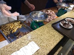 -磨沟沿老字号牛肉面·清真(金港城店)