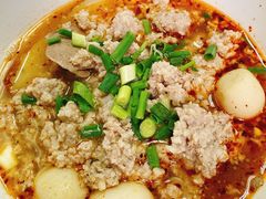 柠檬酸辣汤粿条-榮泰米粉湯(Left Shop)