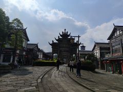 -南关石牌坊古镇
