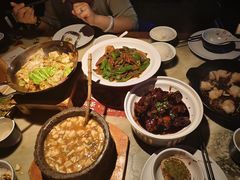 -绿茶餐厅(同成街华联店)