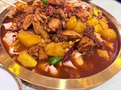 -欧提汗·新疆餐厅·清真(银都路店)