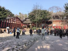 -五凤溪古镇