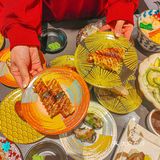 在大连吃旋转寿司还得看小乔 