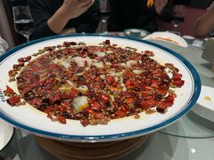 -渝乡辣婆婆·川菜 水煮鱼(中山西路店)
