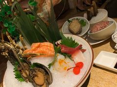 -雍和会海鲜姿造自助(湖东路店)