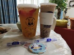 -茶百道(师大花园店)