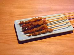 -蚝翅·海鲜粥·烧烤·宁夏滩羊季(玉米楼店)