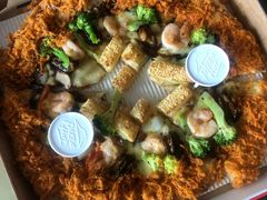 -必胜客(龙吴宅急送店)