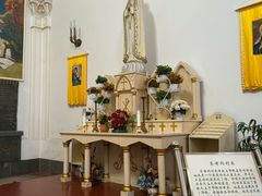 -青岛天主教堂(市南区)