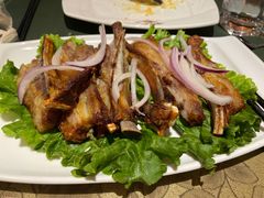 烤羊排-海尔巴格餐饮美都·二楼美食