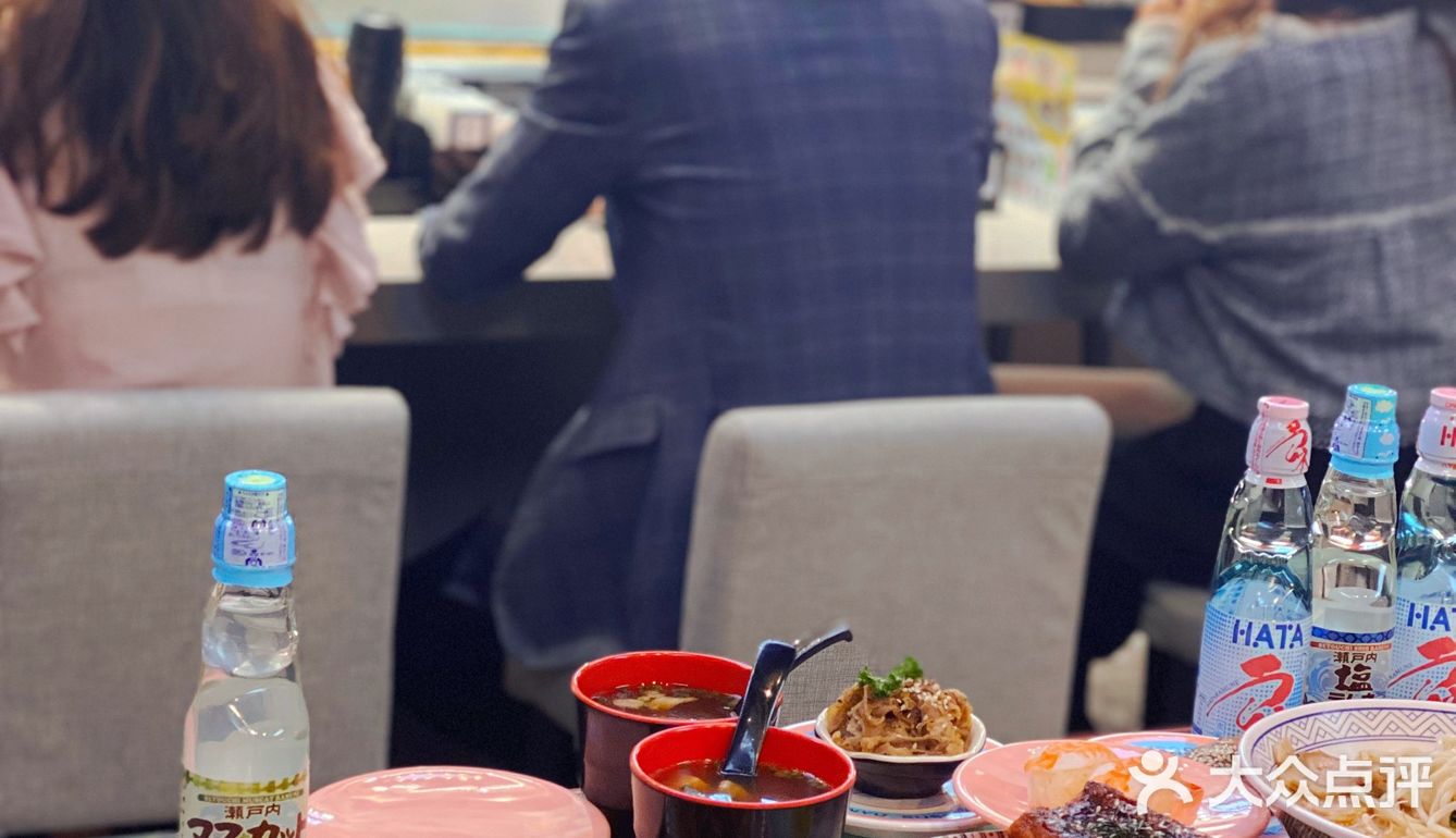 年纪轻轻就能实现寿司自由🍣原来我也可以✅