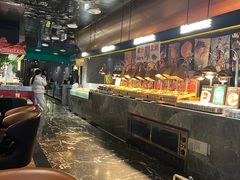 -喜庭海鲜自助(北辰三角洲北辰荟店)