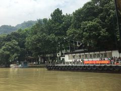 -严子陵钓台(富春江小三峡)