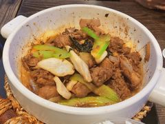 啫啫沙姜鸡-盒马鲜生(皇庭广场店)