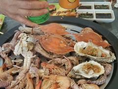 -四海蒸鲜蒸汽海鲜自助(北戴河店)