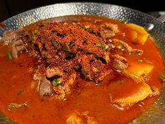 -全牛匠·乐山跷脚牛肉(西单华威约饭街店)