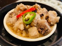 -广州富力丽思卡尔顿酒店·丽轩·粤菜