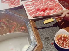 -陈府大宅门成都火锅·手切鲜肉(太原街店)