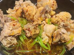 -云海肴汽锅鸡·云南小炒(曲江大悦城店)