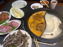 -陈府大宅门成都火锅·手切鲜肉(太原街店)