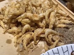 -渔民船说·北塘海鲜·天津菜·海肠捞饭(北塘古镇店)