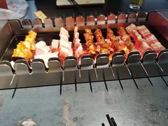 -很久以前羊肉串(昌里路三钢里店)