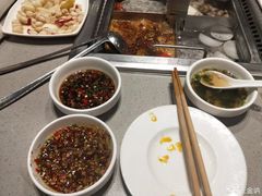-海底捞火锅(崇文门新世界百货店)