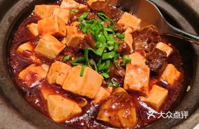 Tofu and Beef Brisket