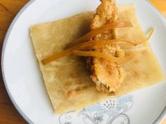 -闻道食府烙饼卷带鱼(原车耳营店原大觉寺店)
